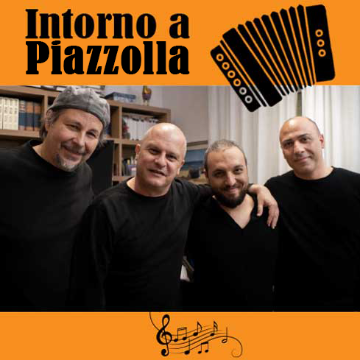 Intorno a Piazzolla
